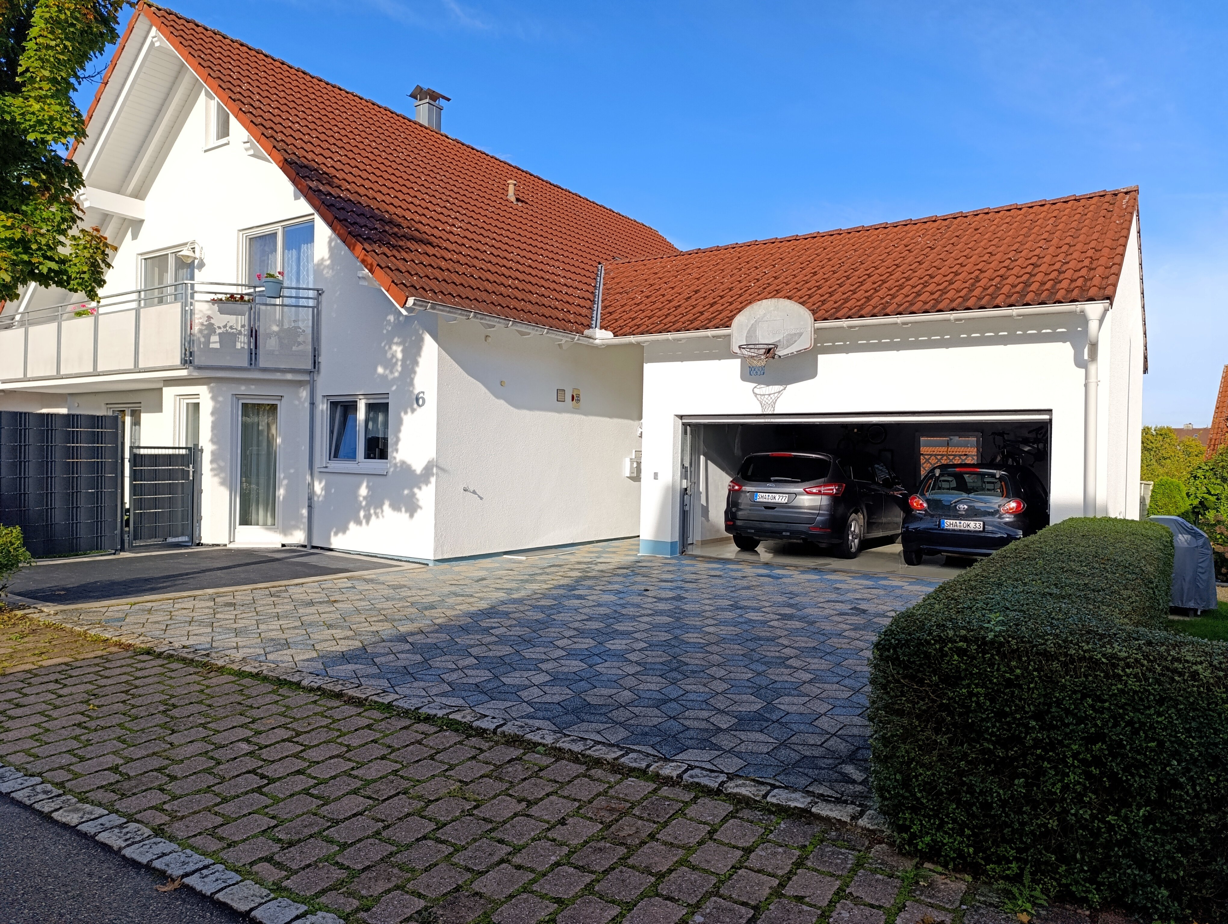 Mehrfamilienhaus zum Kauf provisionsfrei 689.000 € 9 Zimmer 261 m²<br/>Wohnfläche 573 m²<br/>Grundstück Geranienweg 6 Obersontheim Obersontheim 74423