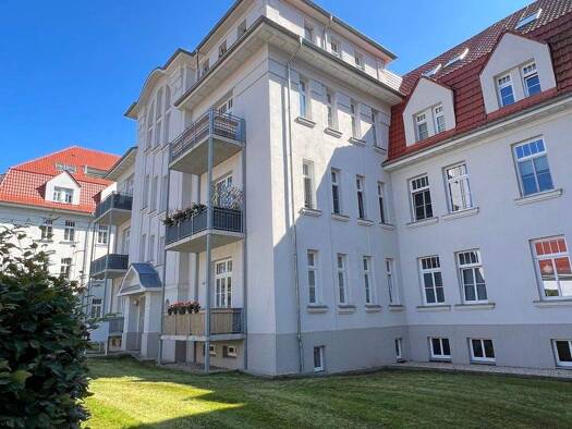 Studio zur Miete 310 € 2 Zimmer 47 m² 1. Geschoss frei ab 01.03.2026 Irmtraud-Morgner-Straße 3 Ebersdorf Chemnitz 09131