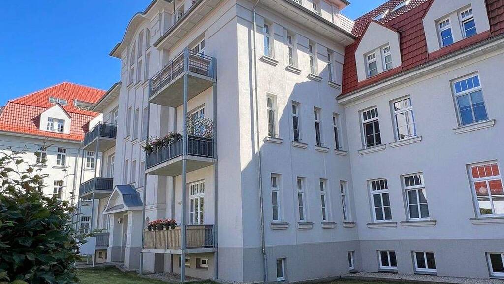 Studio zur Miete 310 € 2 Zimmer 47 m² 1. Geschoss frei ab 01.03.2026 Irmtraud-Morgner-Straße 3 Ebersdorf Chemnitz 09131