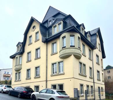 Wohnung zur Miete 325 € 2,5 Zimmer 68,5 m² 1. Geschoss Kreuzstraße 6 Sebnitz Sebnitz 01855