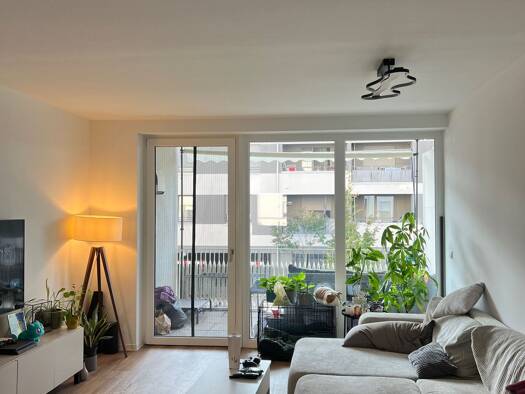 Wohnung zur Miete 1.000 € 3 Zimmer 76 m² Geschoss 1/1 frei ab 01.12.2026 Büchenbach Erlangen 91056
