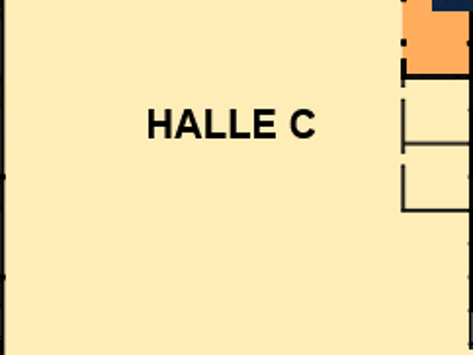 Lagerhalle zur Miete provisionsfrei 1.000 m² Lagerfläche West Ludwigsburg 71636