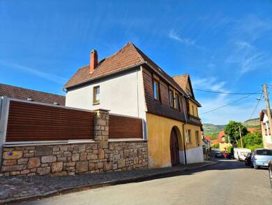 Bauernhaus zum Kauf 570.000 € 208 m² 1.000 m² Grundstück Winzerla Jena 07745