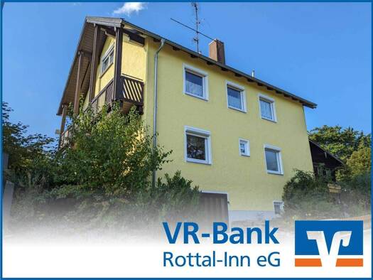 Einfamilienhaus zum Kauf 369.000 € 6 Zimmer 183 m² 445 m² Grundstück Asbach Rotthalmünster 94094
