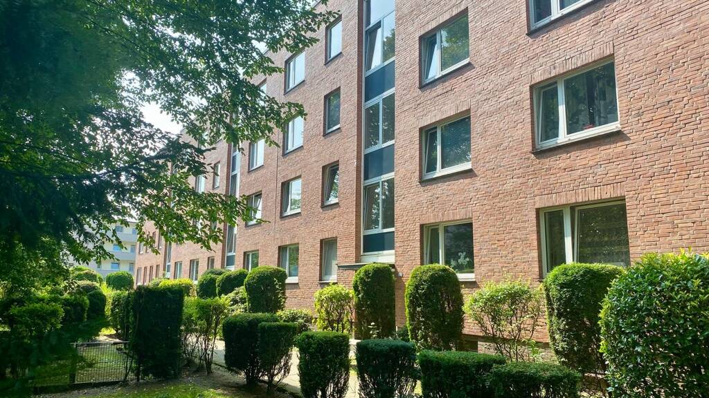 Wohnung zum Kauf 239.000 € 2 Zimmer 53 m² 3 Geschosse frei ab sofort Horn Hamburg 22111