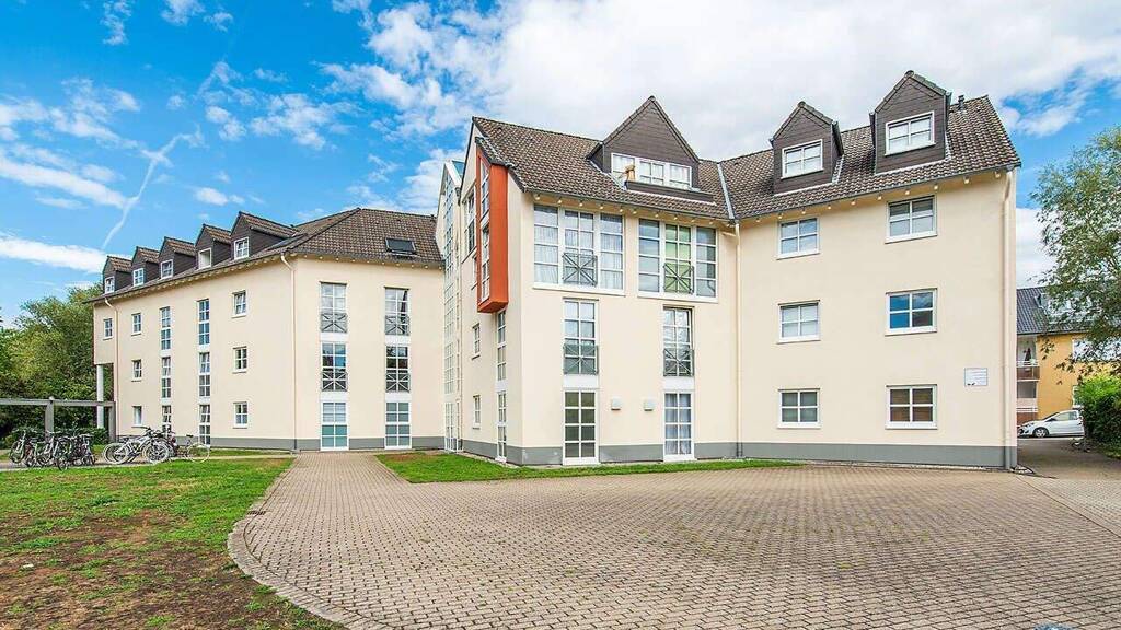 Wohnung zum Kauf 139.900 € 3 Zimmer 50,4 m² 1. Geschoss Haaren Aachen 52080