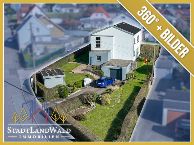 Einfamilienhaus zum Kauf 229.850 € 6 Zimmer 145 m² 770 m² Grundstück Lehmweg 2 Hengsberg Pirmasens 66954