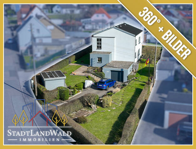 Einfamilienhaus zum Kauf 229.850 € 6 Zimmer 145 m² 770 m² Grundstück Lehmweg 2 Hengsberg Pirmasens 66954