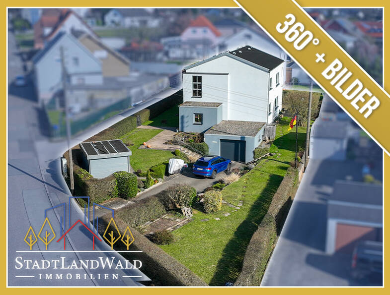 Einfamilienhaus zum Kauf 229.850 € 6 Zimmer 145 m² 770 m² Grundstück Lehmweg 2 Hengsberg Pirmasens 66954