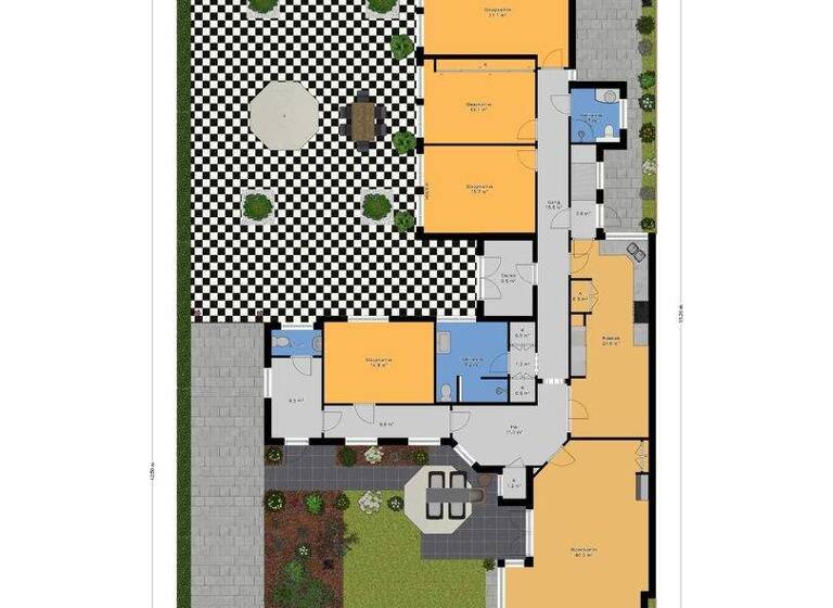 Villa zum Kauf 2.250.000 € 7 Zimmer 228 m² 1.013 m² Grundstück westkapellelaan 236 's-gravenhage 2554 BD