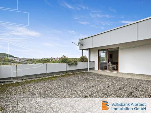 Terrassenwohnung zum Kauf 220.000 € 4,5 Zimmer 122,2 m² Tailfingen Albstadt 72461