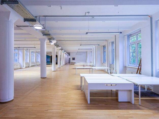 Bürofläche zur Miete provisionsfrei 33.000 € 500 m² Bürofläche Immanuelkirchstraße Prenzlauer Berg Berlin 10405