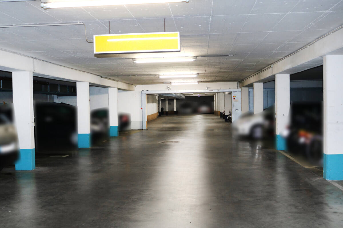 Tiefgarage zur Miete - Ansicht 4
