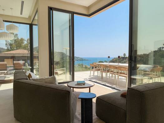 Einfamilienhaus zum Kauf 2.990.000 € 7 Zimmer 270 m² 960 m² Grundstück Théoule-sur-Mer 06590