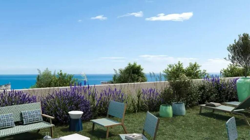 Wohnung zum Kauf 1.747.500 € 4 Zimmer 155,8 m² Tenao Inferieur BEAUSOLEIL 06240