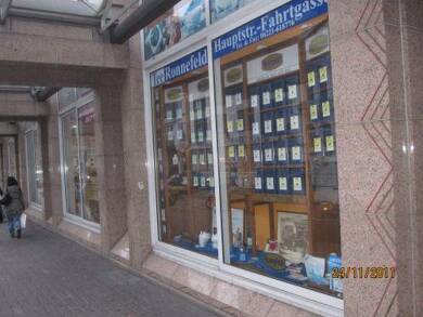 Ausstellungsfläche zur Miete provisionsfrei 195 € Sofienstraße 10 Bergheim Heidelberg 69115