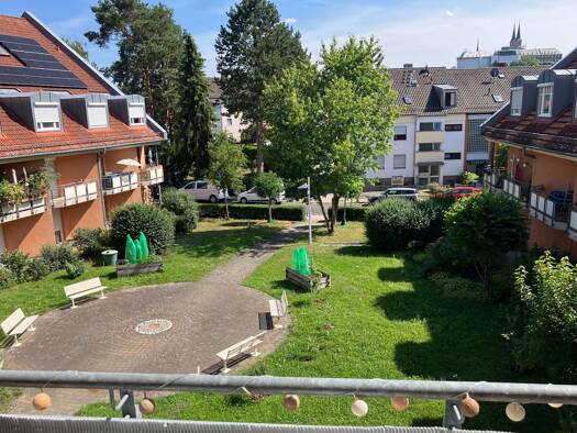 Studio zur Miete 440 € 1 Zimmer 32 m² Geschoss 3/3 frei ab 01.09.2025 Bamberg 96047