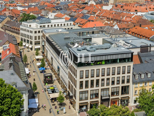 Bürofläche zur Miete provisionsfrei 3.621,8 m² Bürofläche Innenstadt Fürth 90762