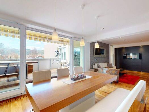 Wohnung zum Kauf 255.000 € 2,5 Zimmer 98 m² 2. Geschoss Waidmannsfeld 2763