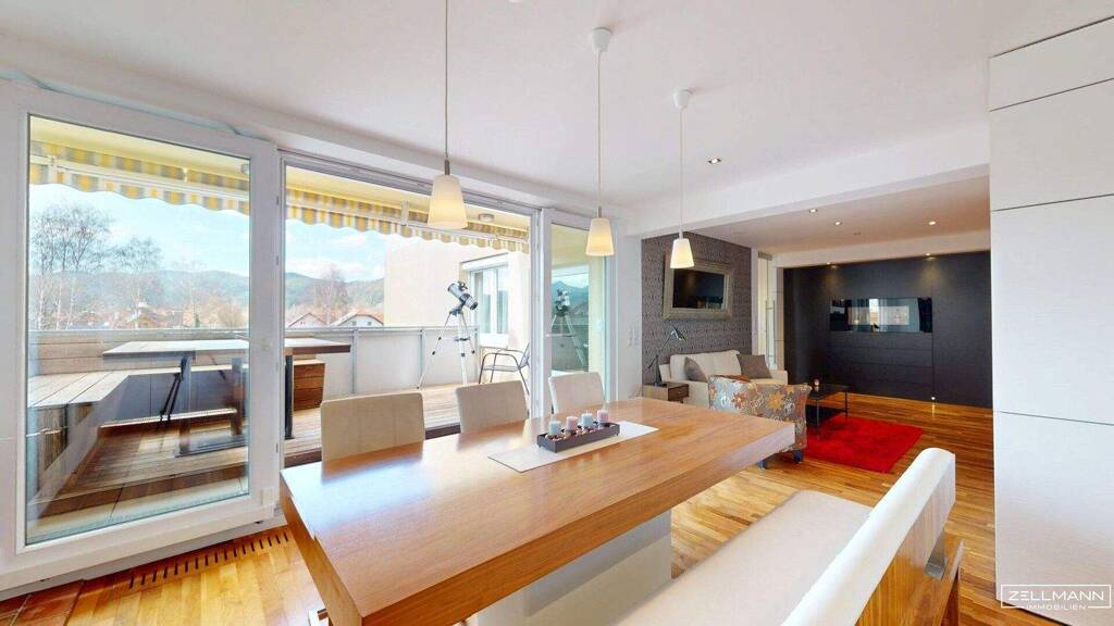 Wohnung zum Kauf 255.000 € 2,5 Zimmer 98 m² 2. Geschoss Waidmannsfeld 2763