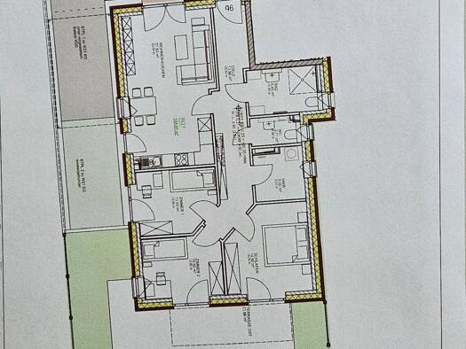 Studio zur Miete - Erstbezug 1.660 € 4 Zimmer 105 m² frei ab 15.11.2025 Ella-Brumm-Str. 9b Preetz 24211
