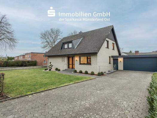 Einfamilienhaus zum Kauf 459.000 € 7 Zimmer 156 m² 921 m² Grundstück Ennigerloh 59320
