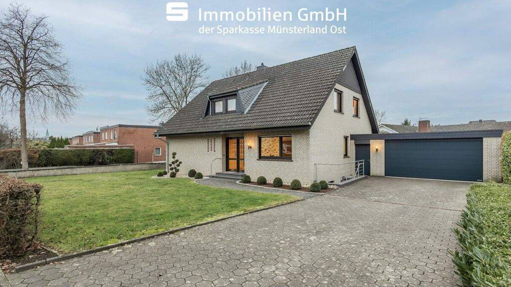 Einfamilienhaus zum Kauf 459.000 € 7 Zimmer 156 m² 921 m² Grundstück Ennigerloh 59320
