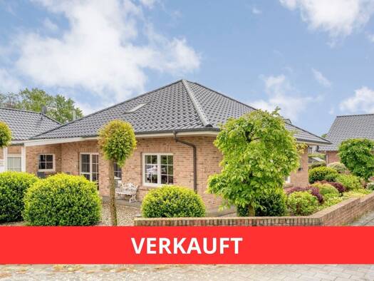 Einfamilienhaus zum Kauf 339.000 € 3 Zimmer 112 m² 720 m² Grundstück Am Kindergarten 7 Uelsen Uelsen 49843