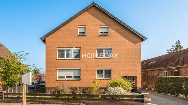 Mehrfamilienhaus zum Kauf 535.000 € 15 Zimmer 366 m² 985 m² Grundstück Calberlah Calberlah 38547