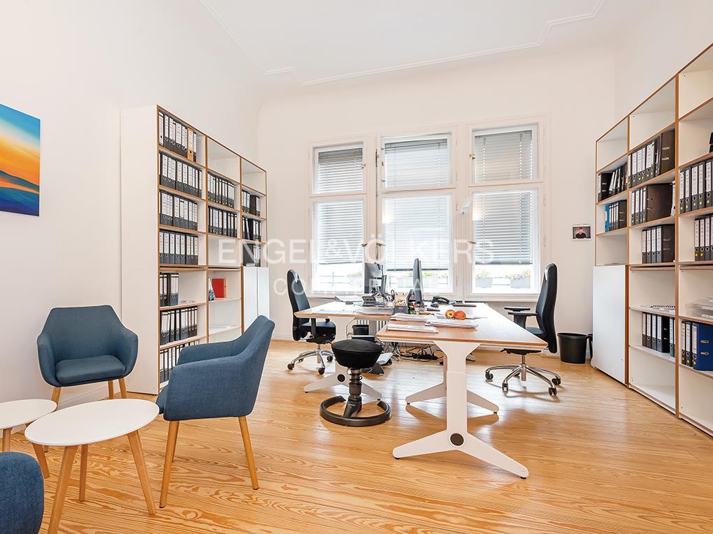 Büro-/Praxisfläche zur Miete 22 € 363 m²<br/>Bürofläche ab 363 m²<br/>Teilbarkeit Charlottenburg Berlin 10707