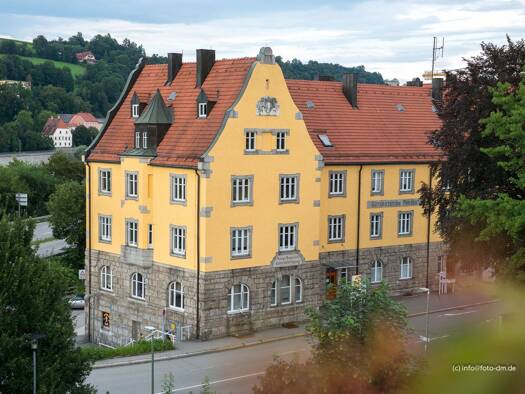 Bürogebäude zur Miete provisionsfrei 8 € 8 Zimmer 210 m² Bürofläche teilbar ab 80 m² Haidenhof-Nord Passau 94032
