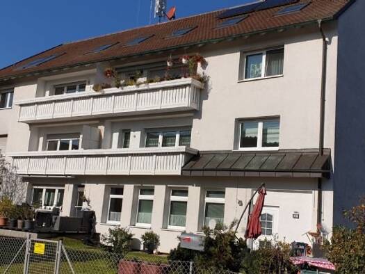 Wohnung zur Miete 620 € 2,5 Zimmer 80 m² 3. Geschoss Penzendorfer Straße 1 Katzwang Nürnberg 90455