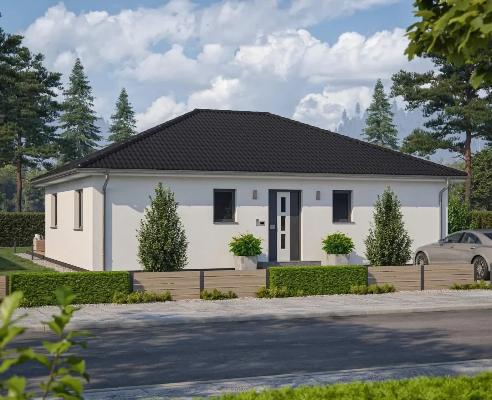 Bungalow zum Kauf 199.500 € 3 Zimmer 87 m²<br/>Wohnfläche Neuland Barßel 26676