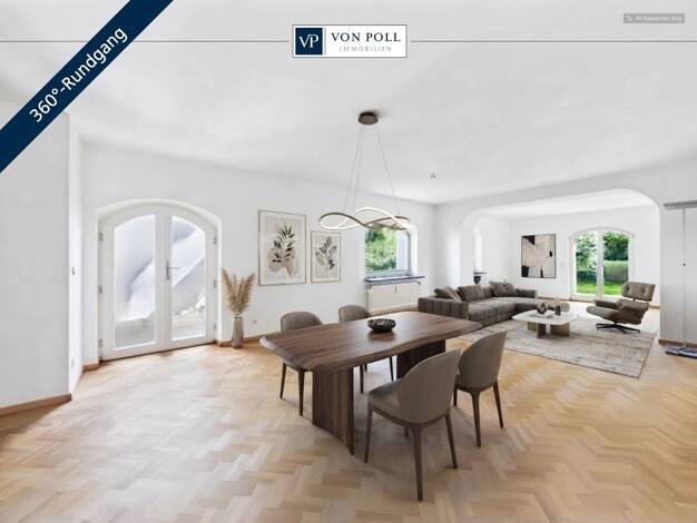 Terrassenwohnung zum Kauf 549.000 € 3,5 Zimmer 120 m² EG frei ab sofort Erlenstegen Nürnberg 90491