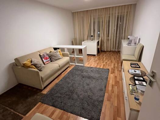 Wohnung zur Miete 1.200 € 1 Zimmer 39 m² Geschoss EG/5 frei ab sofort Pasing-Obermenzing München 81241