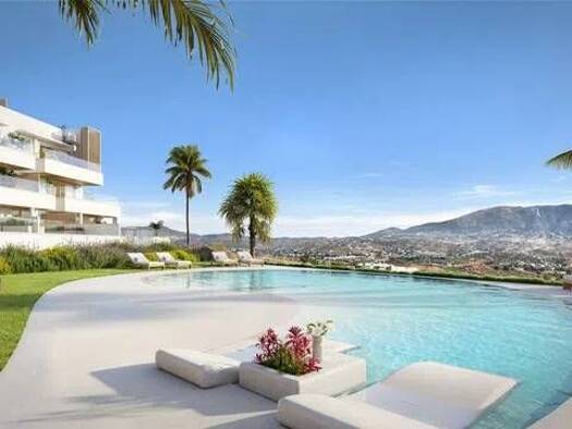 Penthouse zum Kauf - Erstbezug 593.900 € 2 Zimmer 176 m² 2. Geschoss Camino De Ojen A Fuengirola, 34 Mijas 29649
