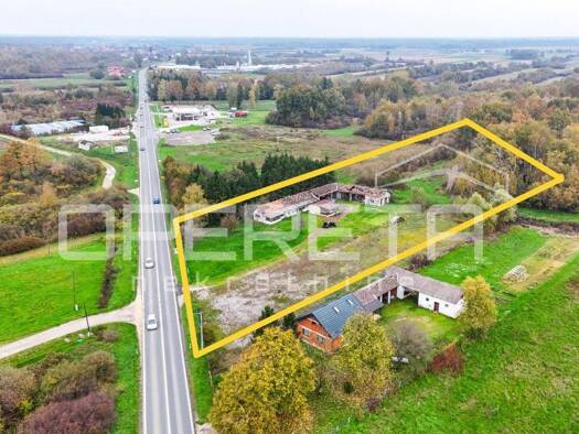 Wohn- und Gewerbegrundstück zum Kauf 150.000 € Lekenik 44272