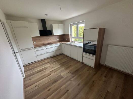 Wohnung zur Miete 790 € 4,5 Zimmer 101 m² 3. Geschoss frei ab sofort Wiesenstraße 26 Gartenstadt Bad Neustadt an der Saale 97616