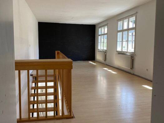 Wohnung zur Miete 1.600 € 5 Zimmer 136 m² EG Hofstraße 5 Weilheim Weilheim in Oberbayern 82362