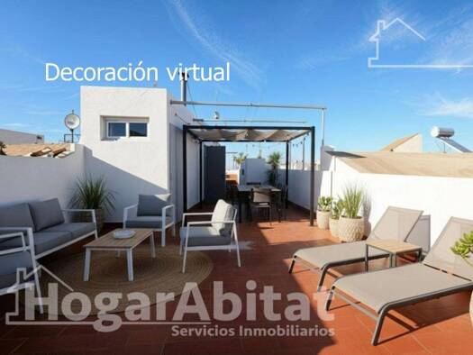 Villa zum Kauf 125.000 € 2 Zimmer 95 m² Oliva 46780