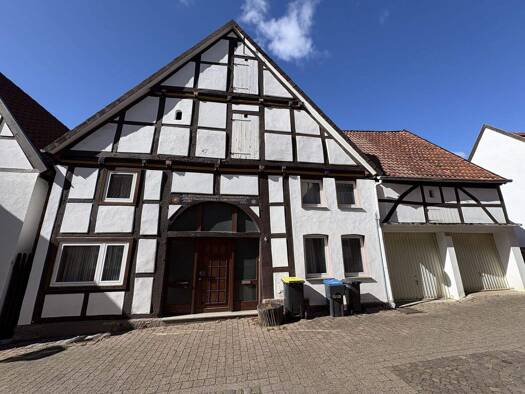 Einfamilienhaus zum Kauf 85.000 € 8 Zimmer 180 m² 283 m² Grundstück Blomberg 32825
