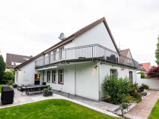 Einfamilienhaus zum Kauf 1.250.000 € 9 Zimmer 309 m² 671 m² Grundstück Mitte Dortmund / Gartenstadt 44141