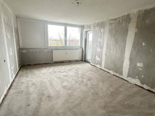 Wohnung zur Miete 639 € 3 Zimmer 76,9 m² 5. Geschoss frei ab 27.03.2026 Spannstraße 20 Scharnhorst Dortmund 44328