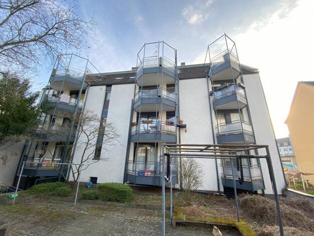 Wohnung zum Kauf 179.000 € 2 Zimmer 49 m² 3. Geschoss Zentrum Bonn 53111