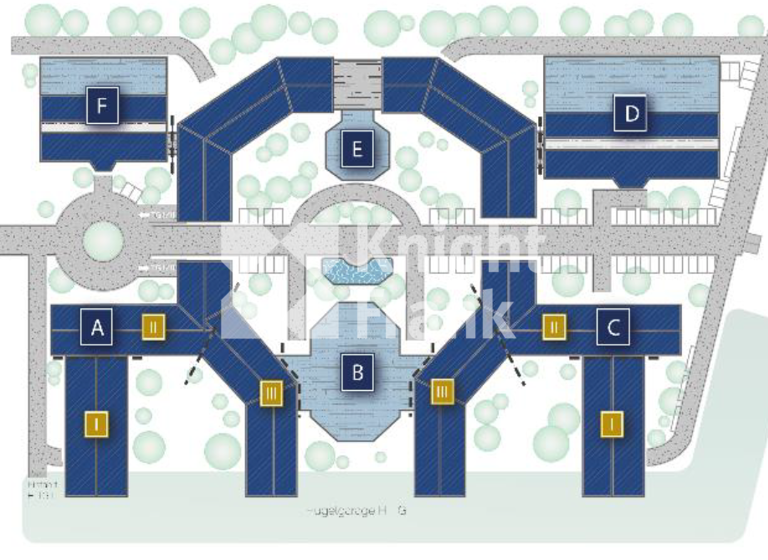 Bürofläche zur Miete 14,50 € 3.335 m² Bürofläche teilbar ab 265 m² Unterhaching 82008