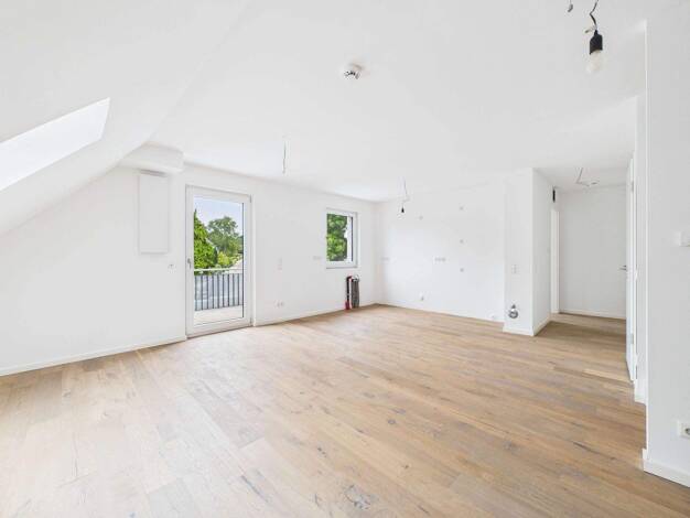 Wohnung zum Kauf - Erstbezug 590.000 € 4 Zimmer 127 m² 2. Geschoss Travemünde Lübeck 23570