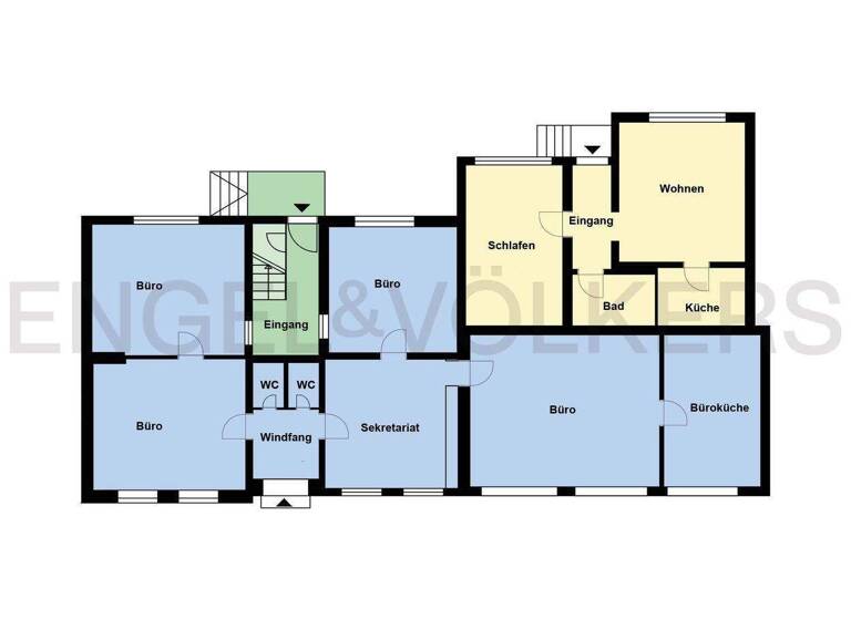 Gewerbeobjekt zum Kauf als Kapitalanlage geeignet 975.000 € 15 Zimmer 391 m² 550 m² Grundstück Bad Honnef 53604