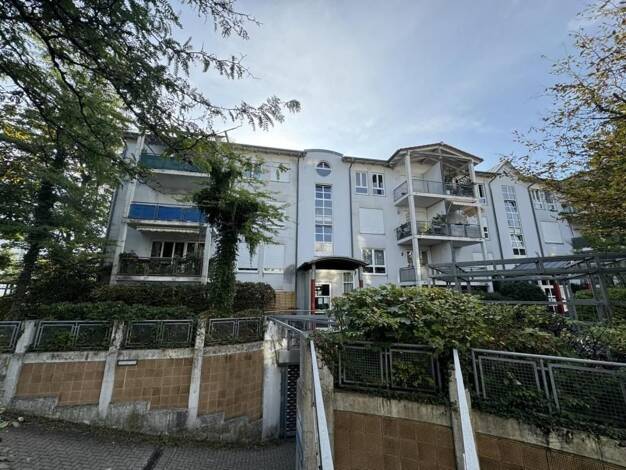 Wohnung zum Kauf provisionsfrei 240.900 € 2 Zimmer 54,6 m² 3. Geschoss Kappler Straße 48 Littenweiler Freiburg 79117