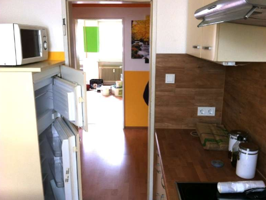 Wohnung zur Miete 650 € 2,5 Zimmer 50 m² Geschoss 1/3 frei ab sofort Fürth 90765