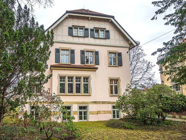 Bürofläche zur Miete provisionsfrei 3.550 € 273 m² Bürofläche teilbar ab 273 m² Loschwitzer Straße 6 Blasewitz Dresden 01309
